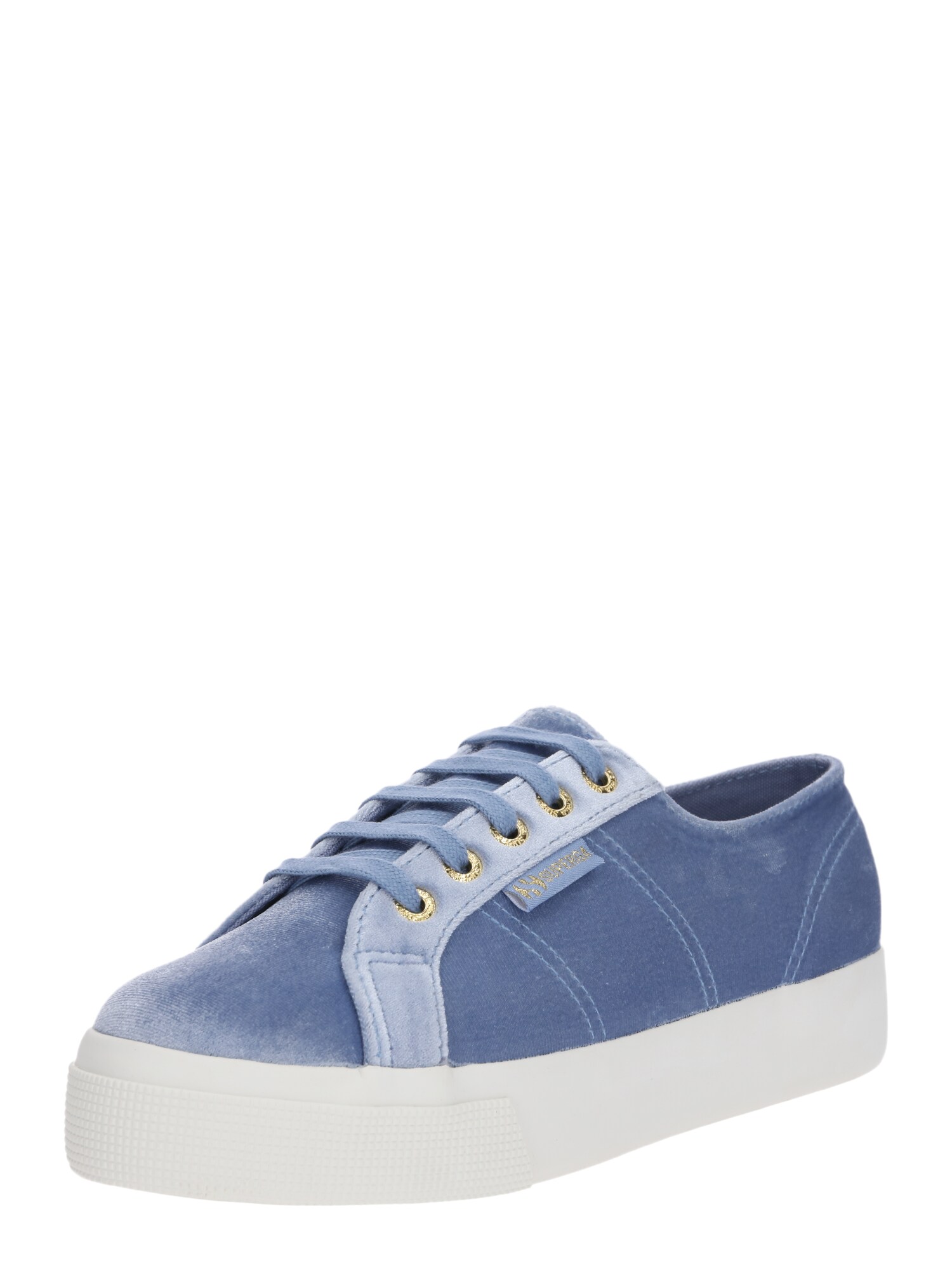 Superga Dames Sneakers Laag Aqua superga kopen in de aanbieding