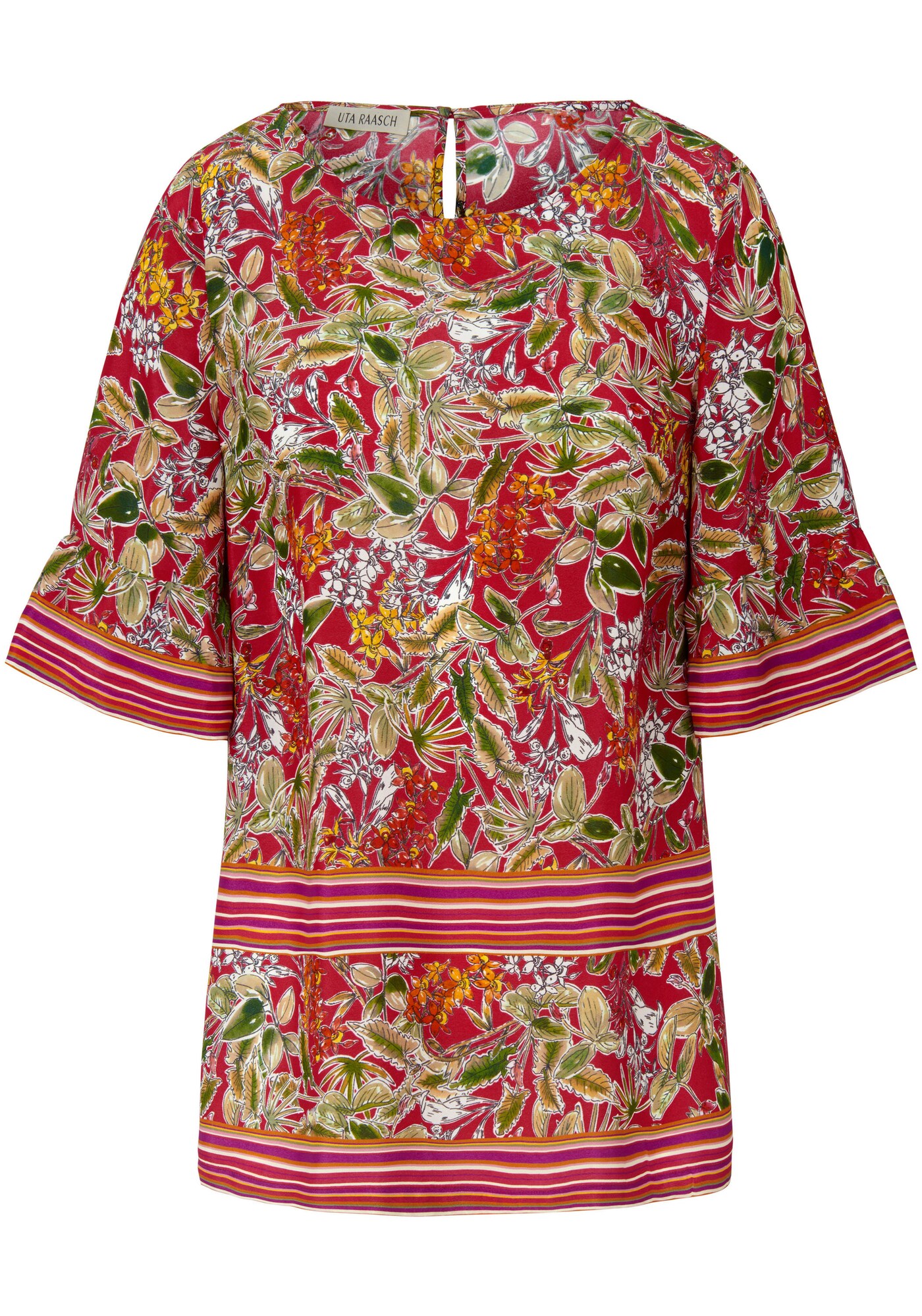 Uta Raasch Dames Blouse Gemengde Kleuren uta raasch kopen in de aanbieding