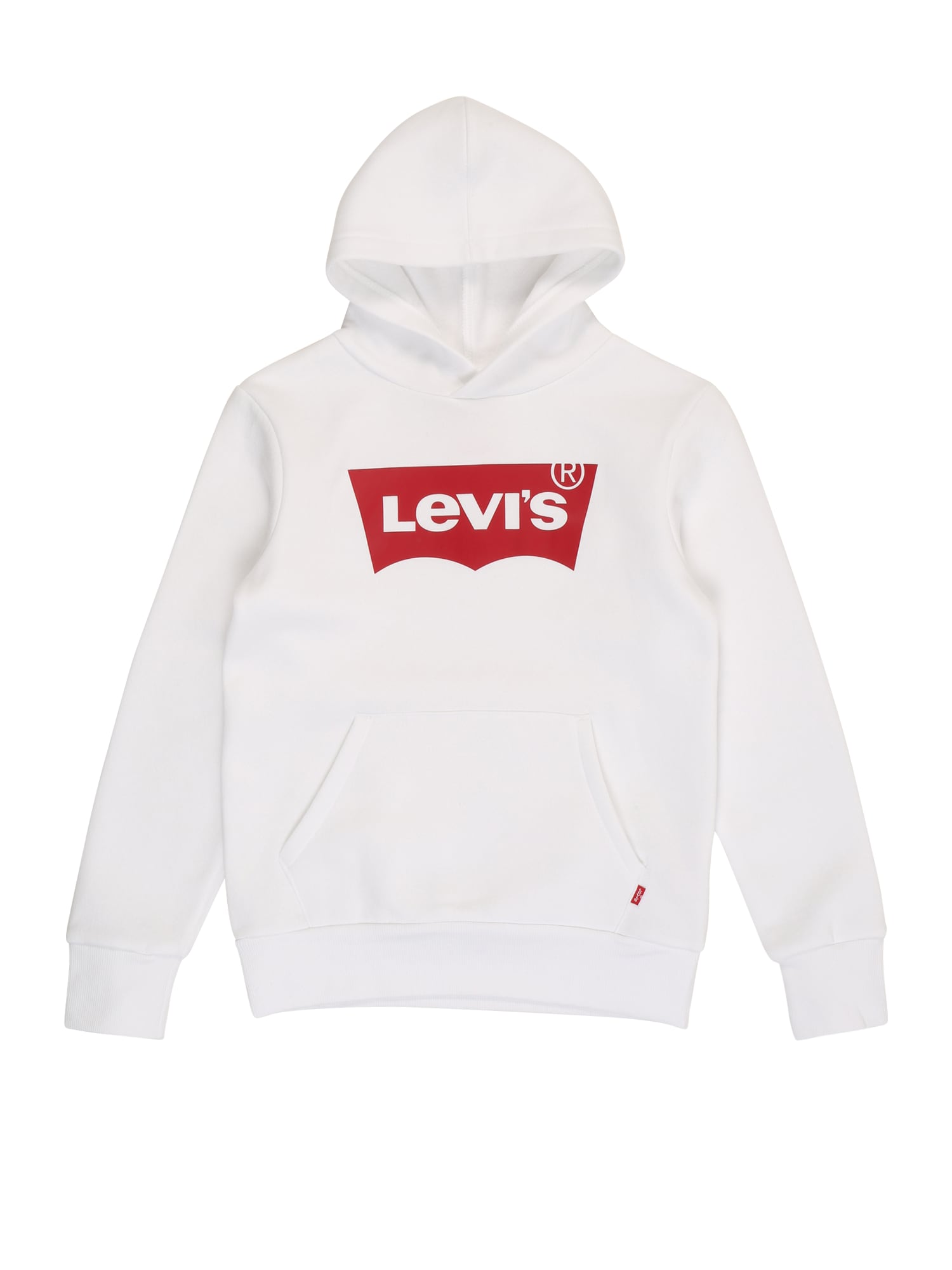 Levi's Kids Tréning póló  piros / fehér akciós termékkép 1