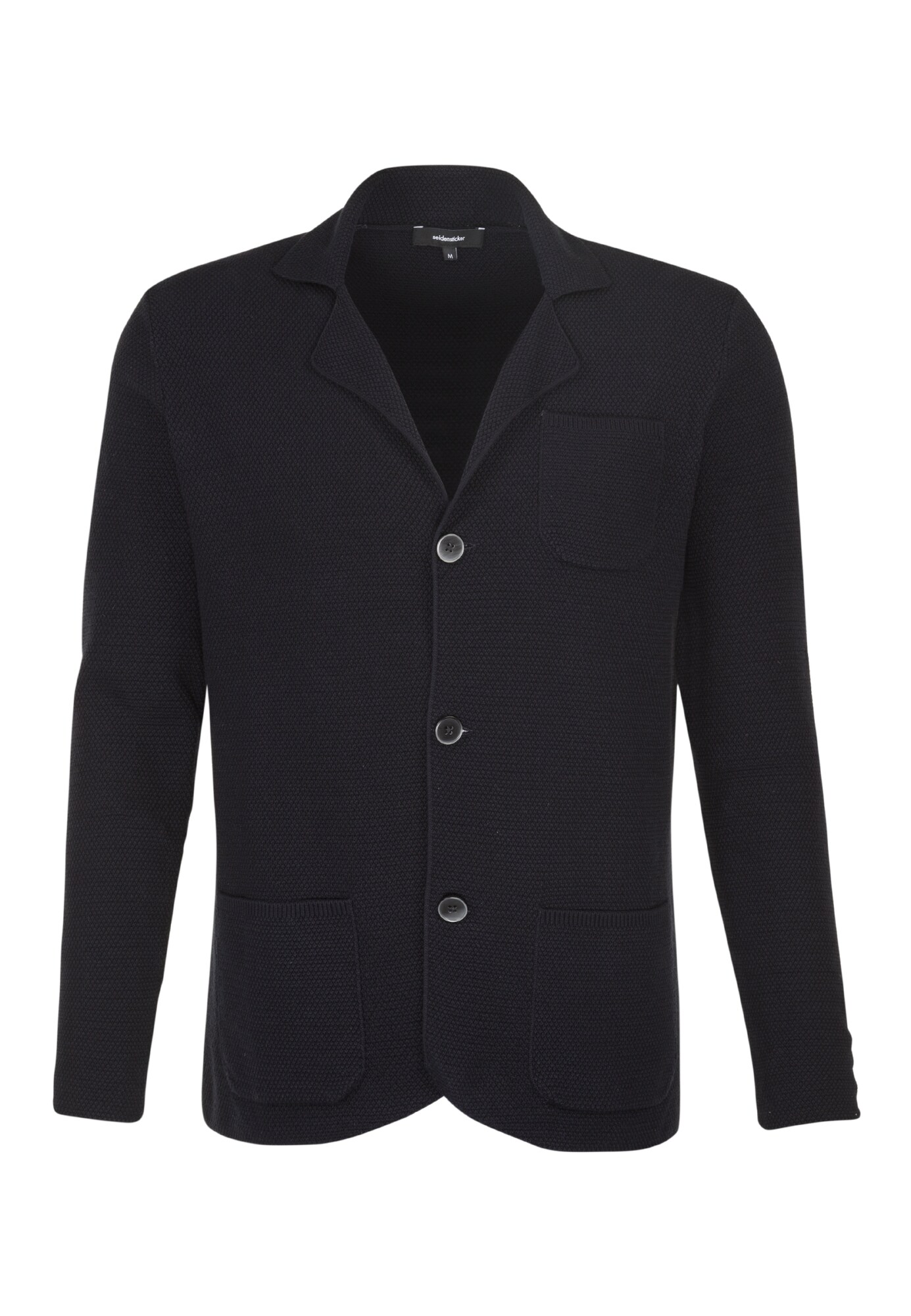 Seidensticker Heren Colbert Schwarze Rose Kobaltblauw seidensticker kopen in de aanbieding