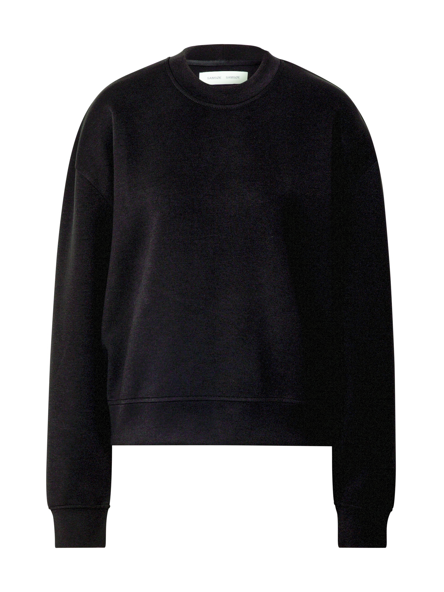 Samsoe Samsoe Sweatshirt 'Kelsey'  preto