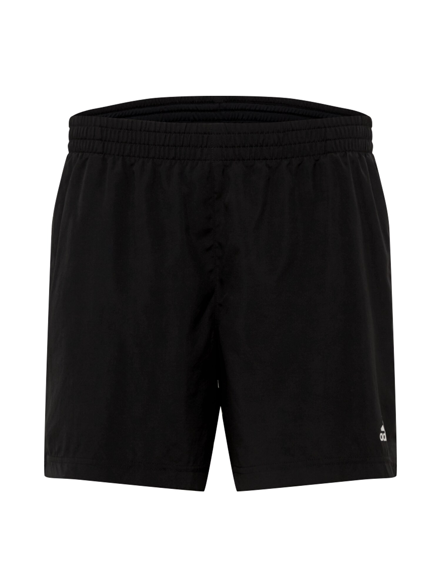 ADIDAS PERFORMANCE Sportinės kelnės 'RUN IT'  juoda