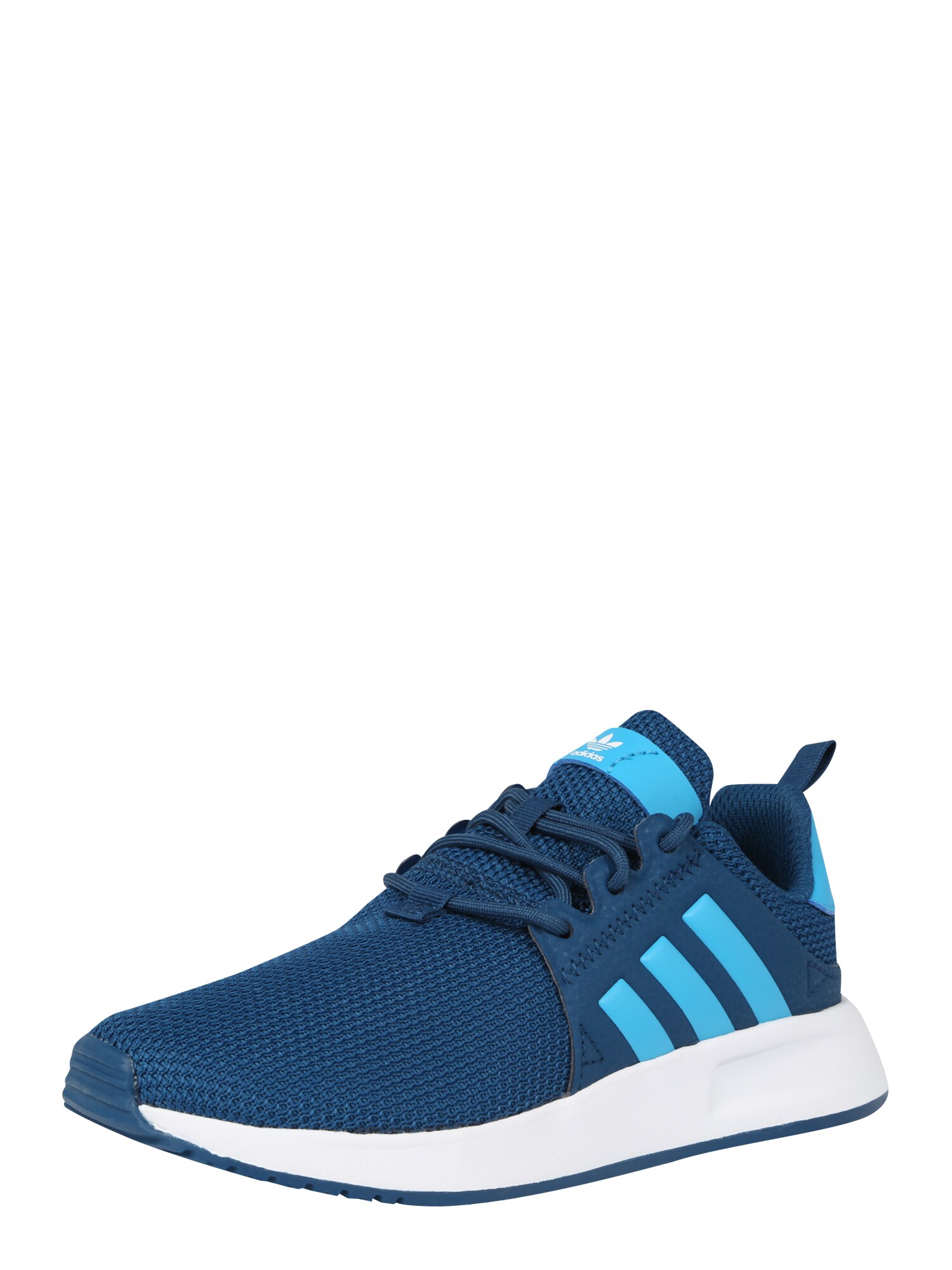 Adidas Originals Meisjes Sneakers Blauw Lichtblauw adidas originals kopen in de aanbieding