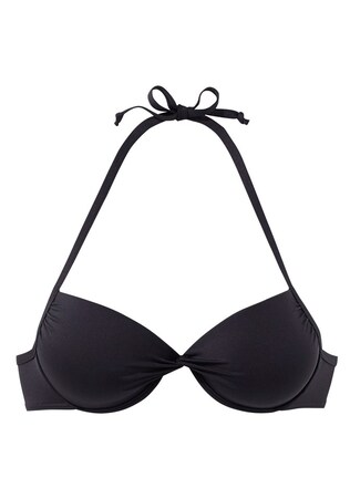 LASCANA, Bikini felső, fekete
