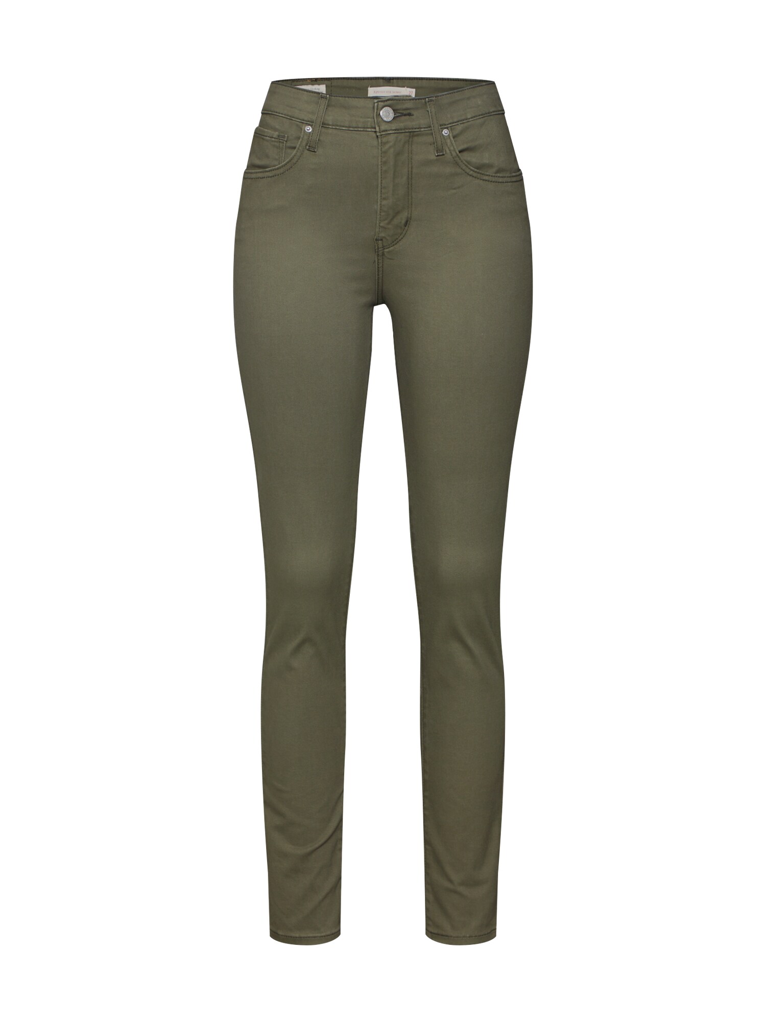 LEVI'S Džinsai '721™'  rusvai žalia