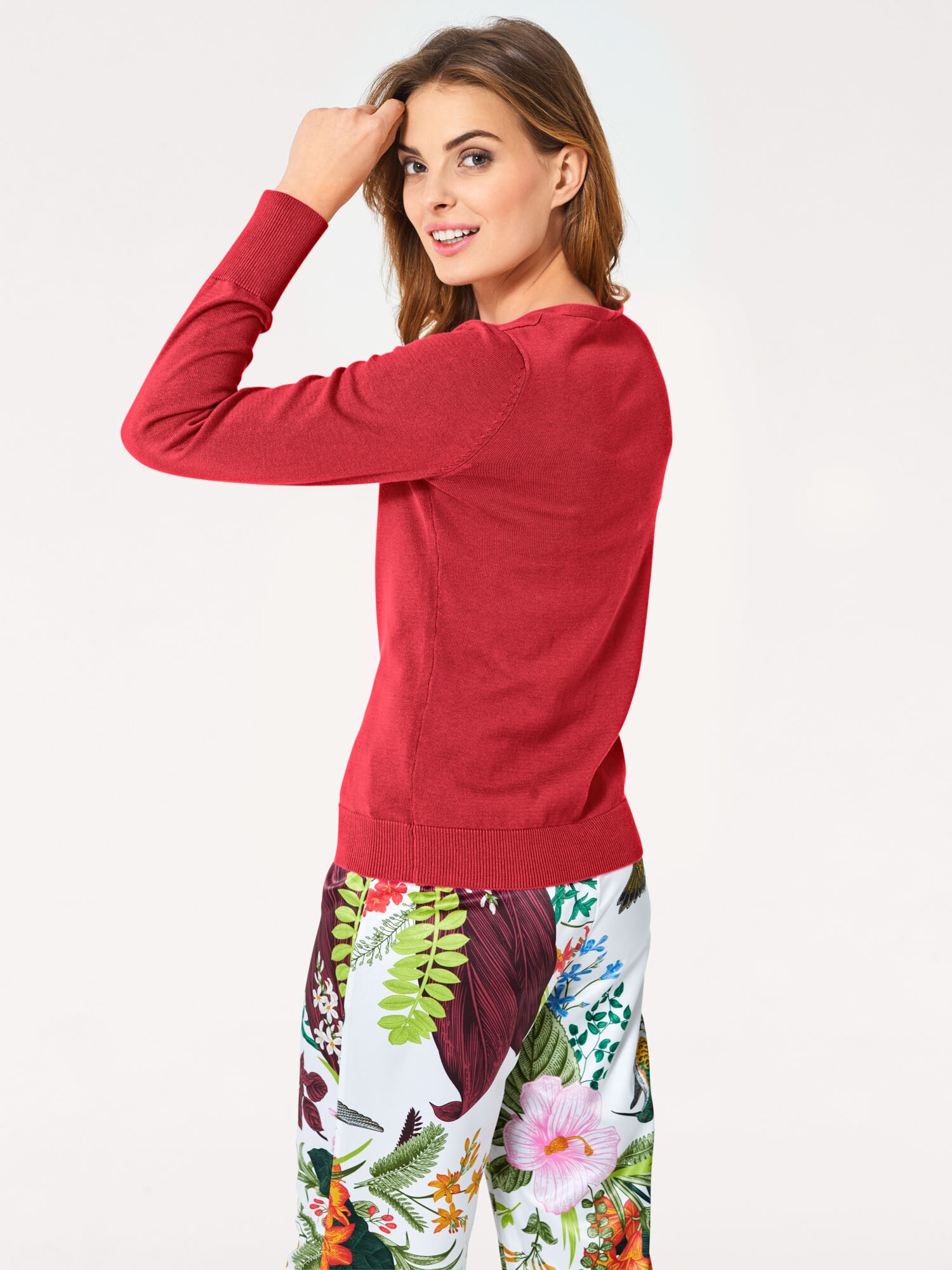 Thumbnail - heine Strickjacke