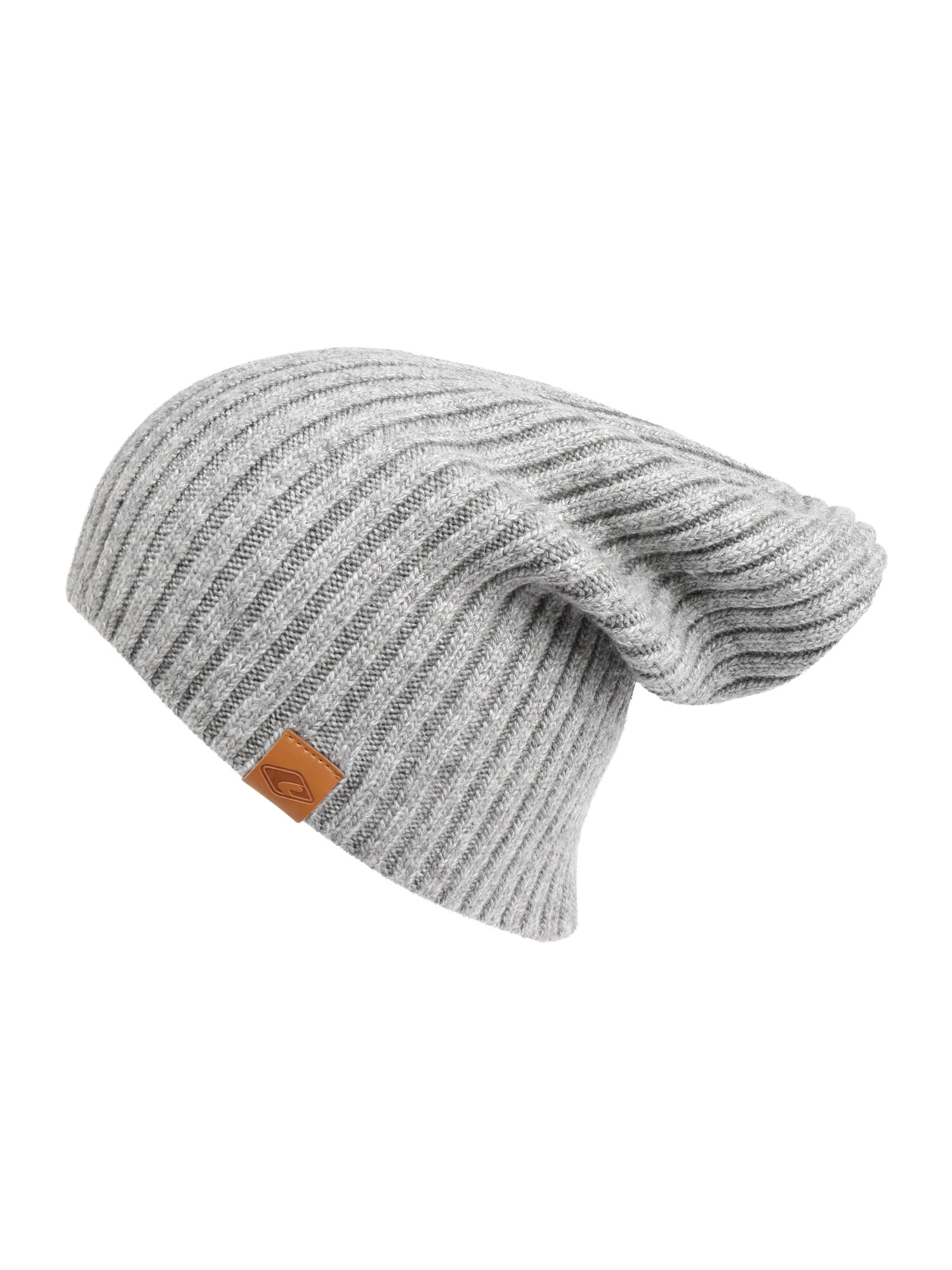 chillouts Beanie ''''Justin'''' hellgrau