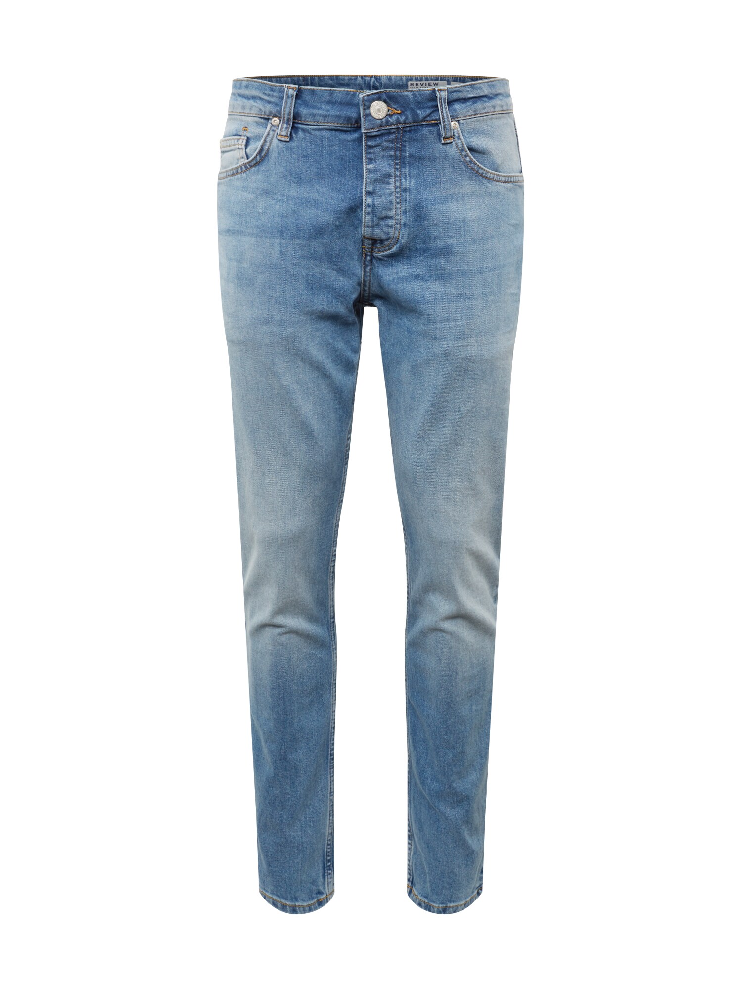 Review Jeans ''''SLIM'''' blue denim