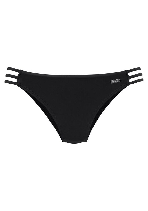 BENCH, Bikini nadrágok 'Perfect', fekete, 3 kép a 4 közül