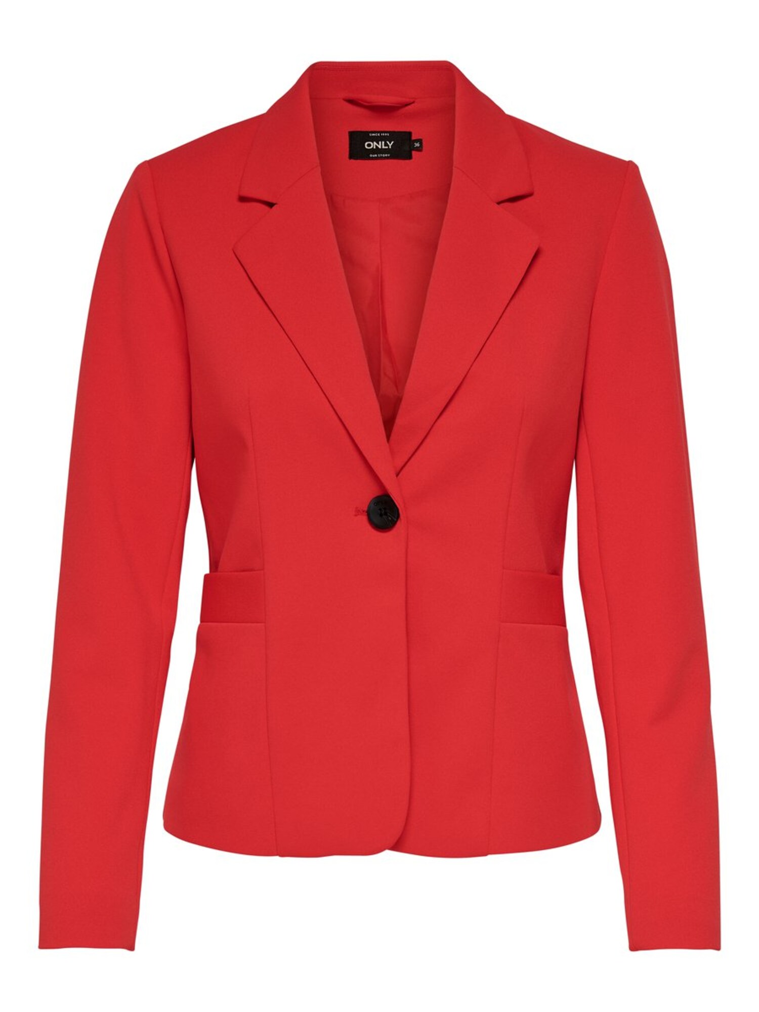 Only Dames Blazers Carolina Rood only kopen in de aanbieding