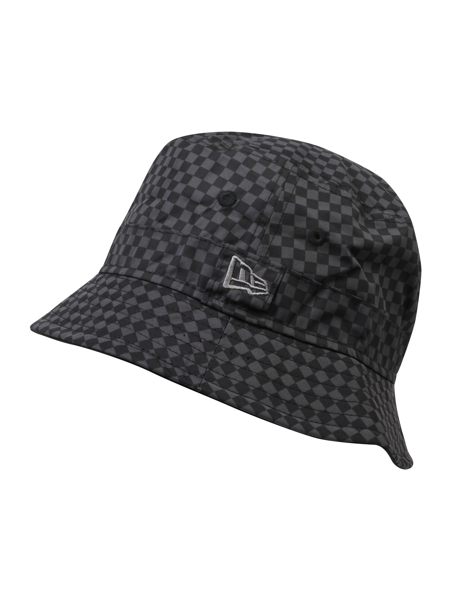 NEW ERA Skrybėlaitė  pilka / juoda