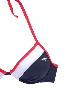 KangaROOS, Bikini, kék