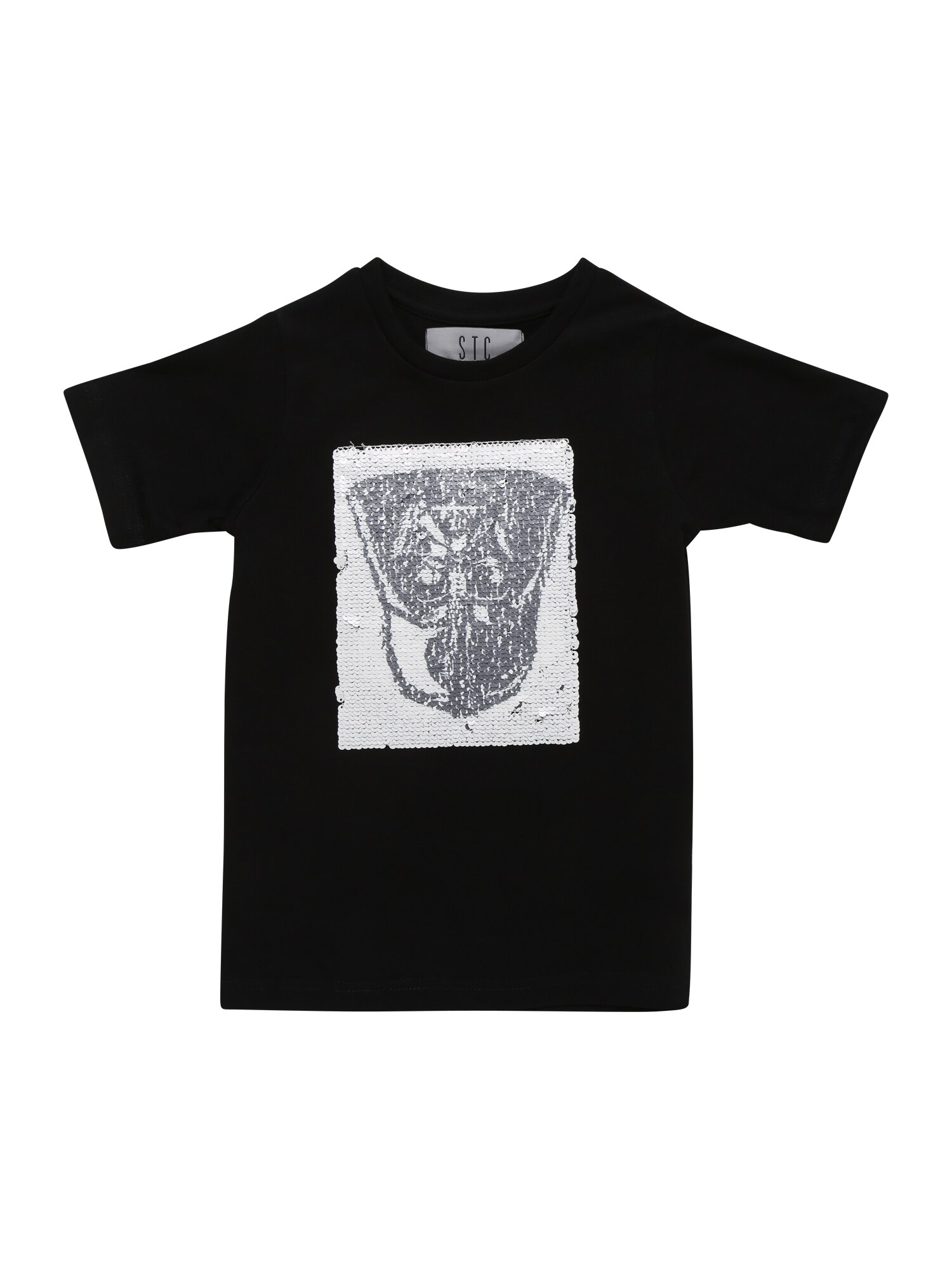 Staccato Jongens Shirt Zwart staccato kopen in de aanbieding