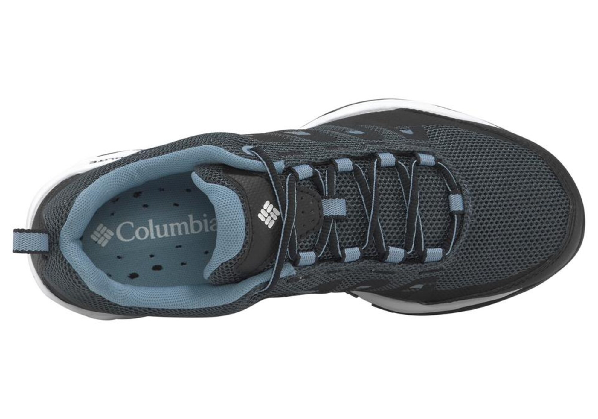 COLUMBIA Športová obuv 'Vapor Vent' dymovo modrá / čierna (obrázok 5)