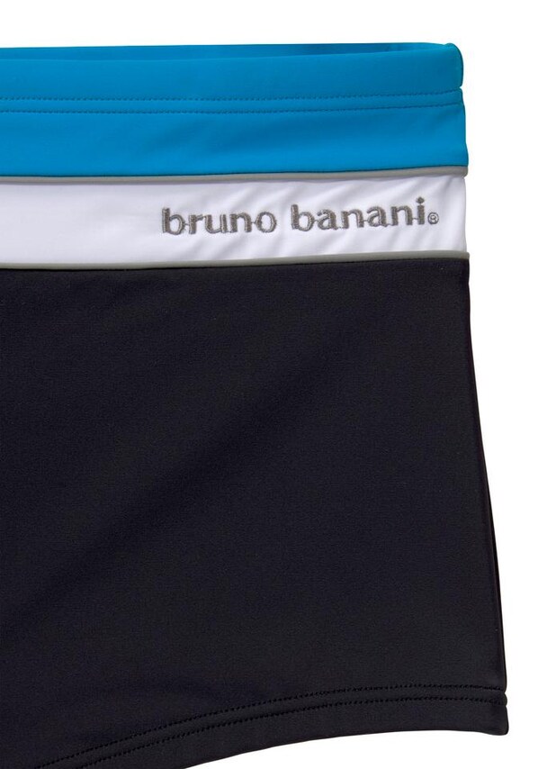 Bruno Banani, Fürdőnadrágok, fekete, 4 kép a 4 közül