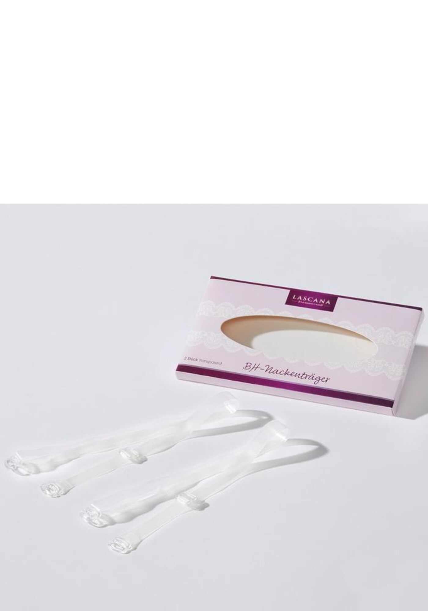 Thumbnail - LASCANA Nackenträger 2er-Packung