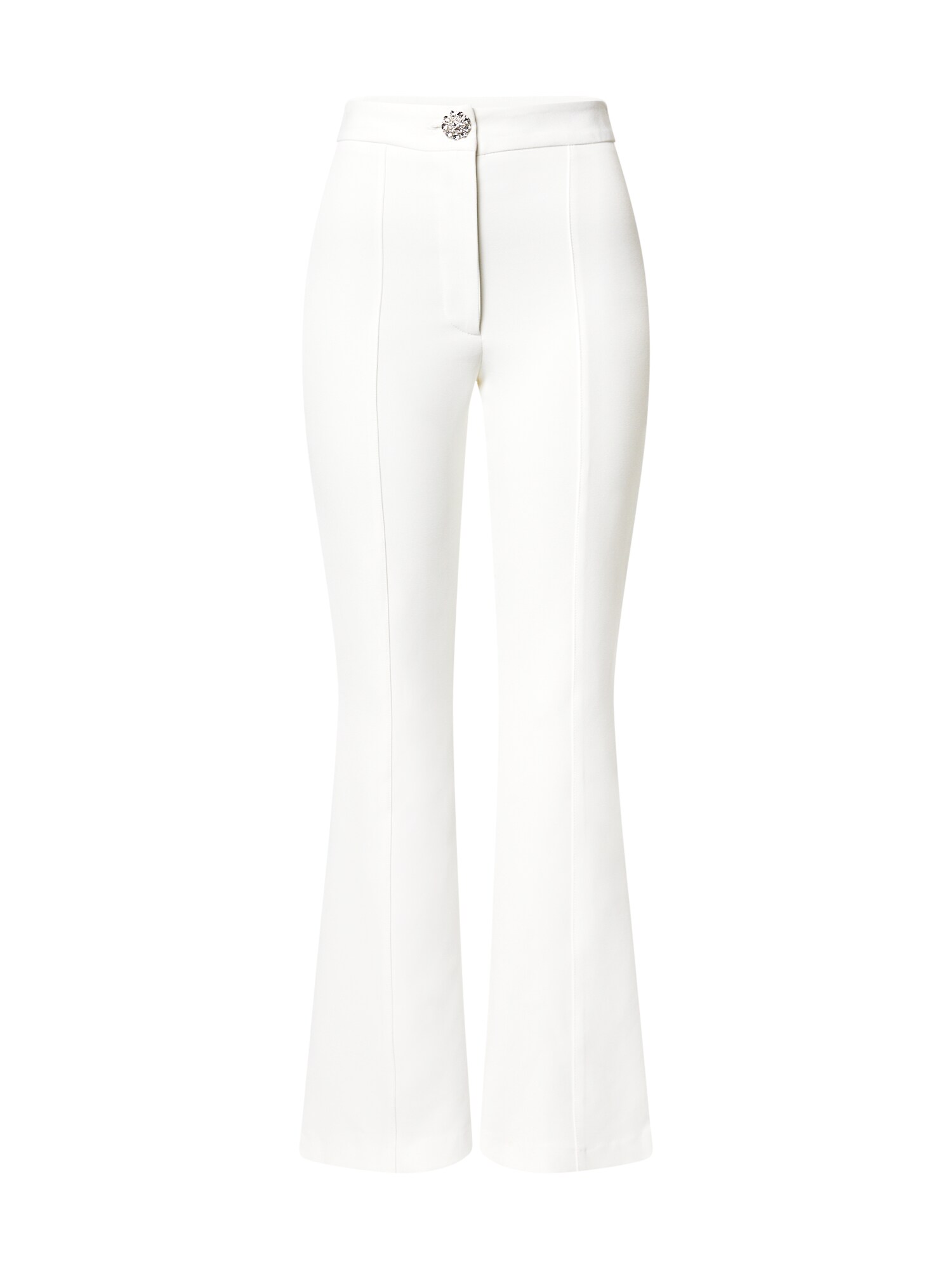 River Island Kelnės  balta