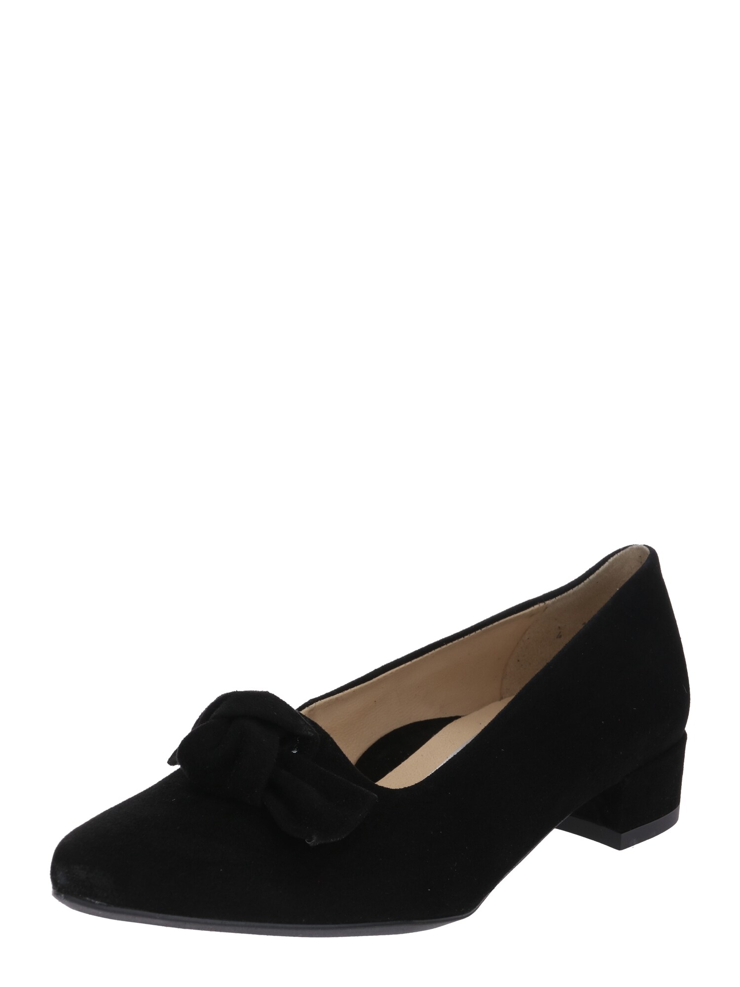 Ara Dames Instappers Paris Zwart ara kopen in de aanbieding