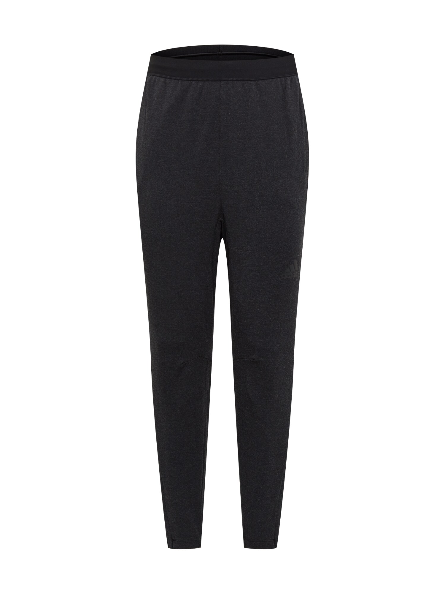 ADIDAS PERFORMANCE Sportinės kelnės 'CITY'  juoda