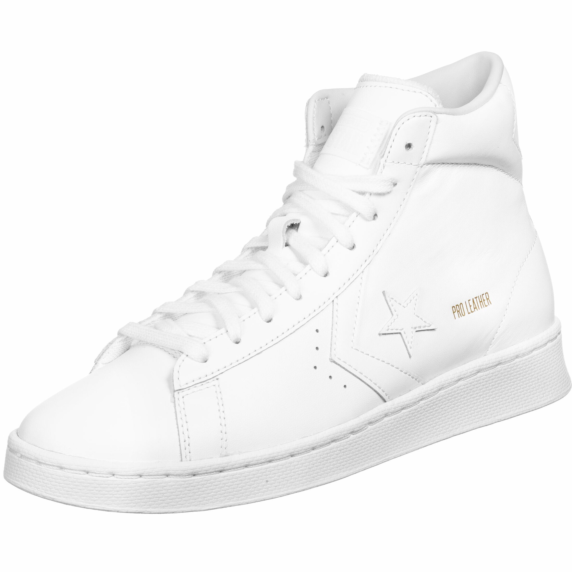 CONVERSE Sportbačiai su auliuku  balta / auksas