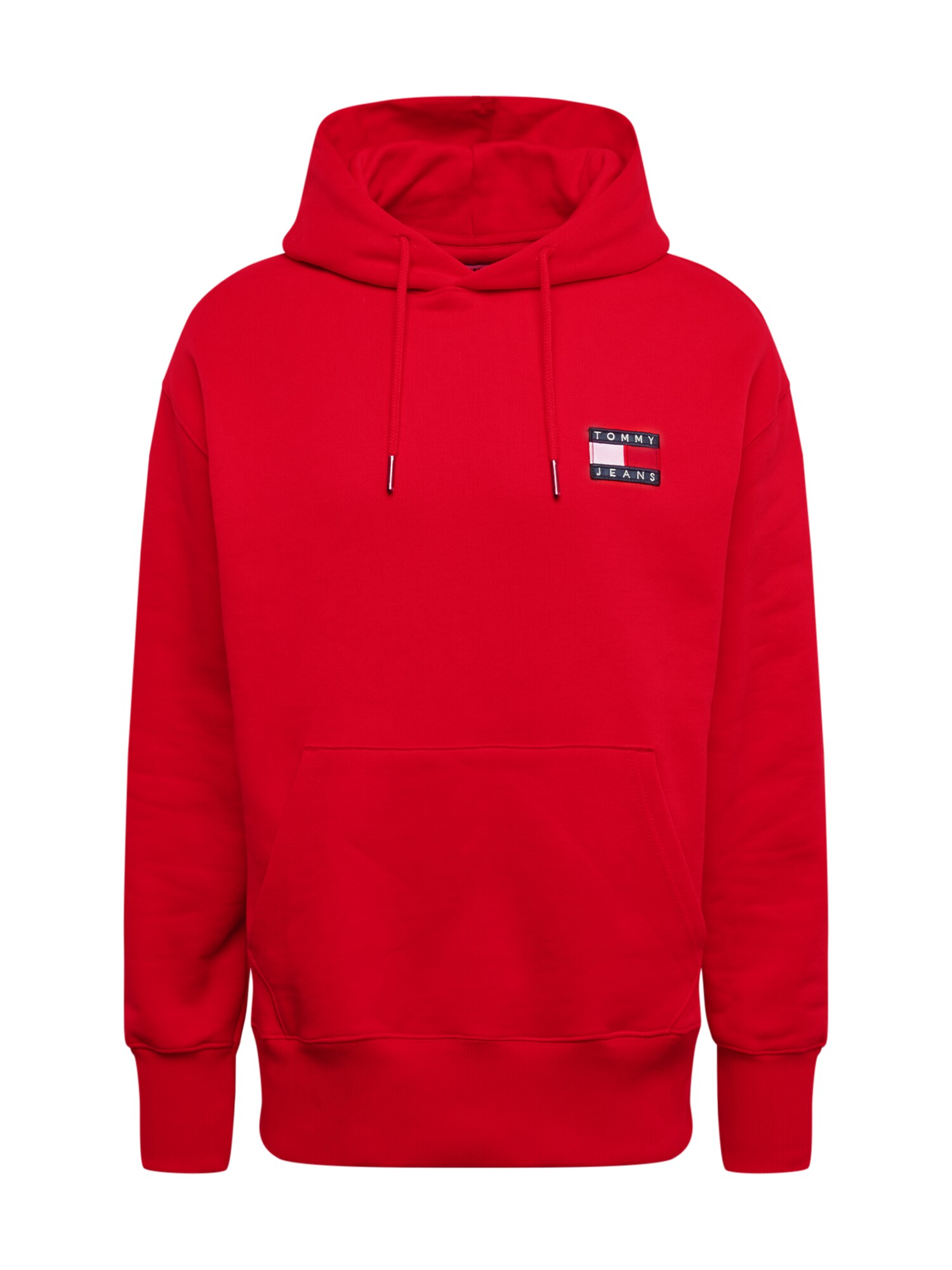 Tommy Jeans Megztinis be užsegimo  raudona