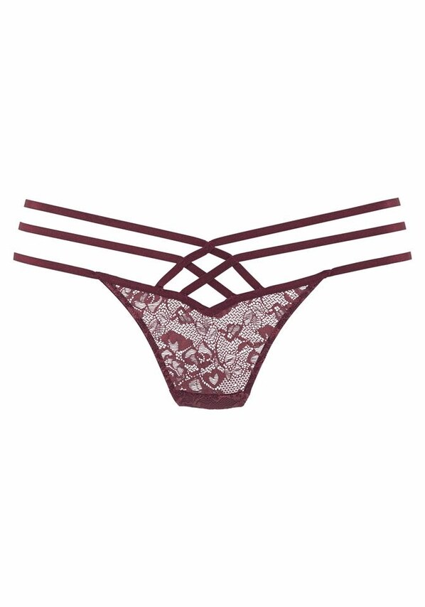 LASCANA, String bugyik, lila, 2 kép a 6 közül