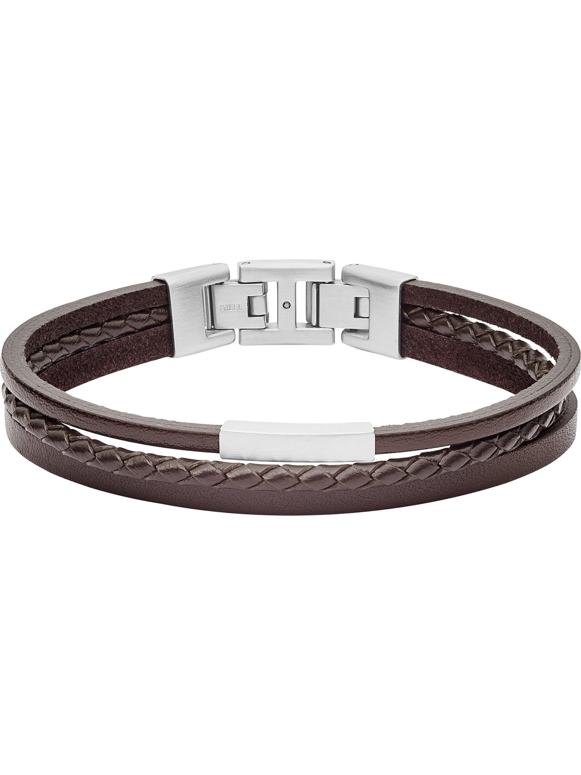 FOSSIL Armband herr