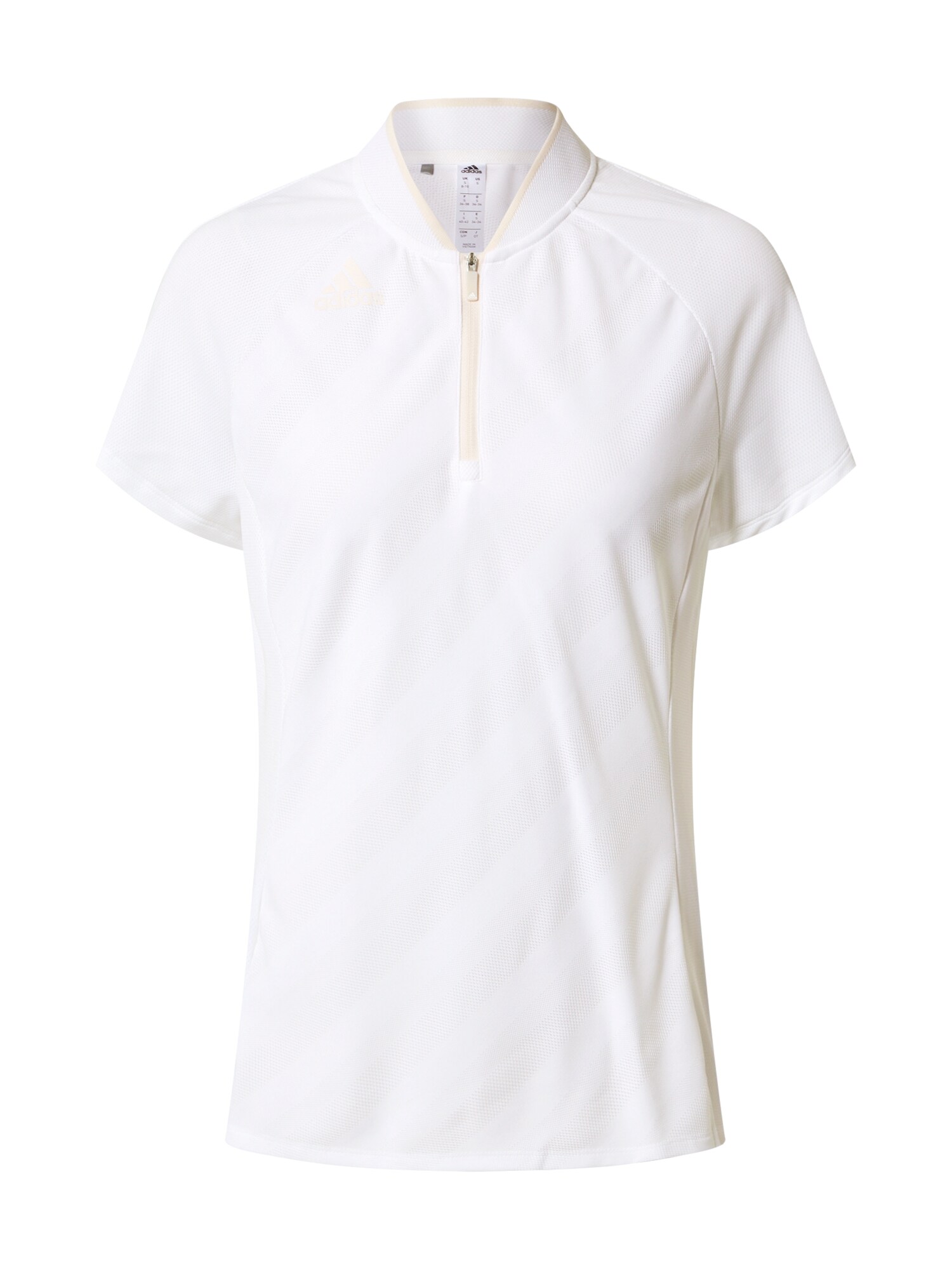 adidas Golf Sportiniai marškinėliai  balta