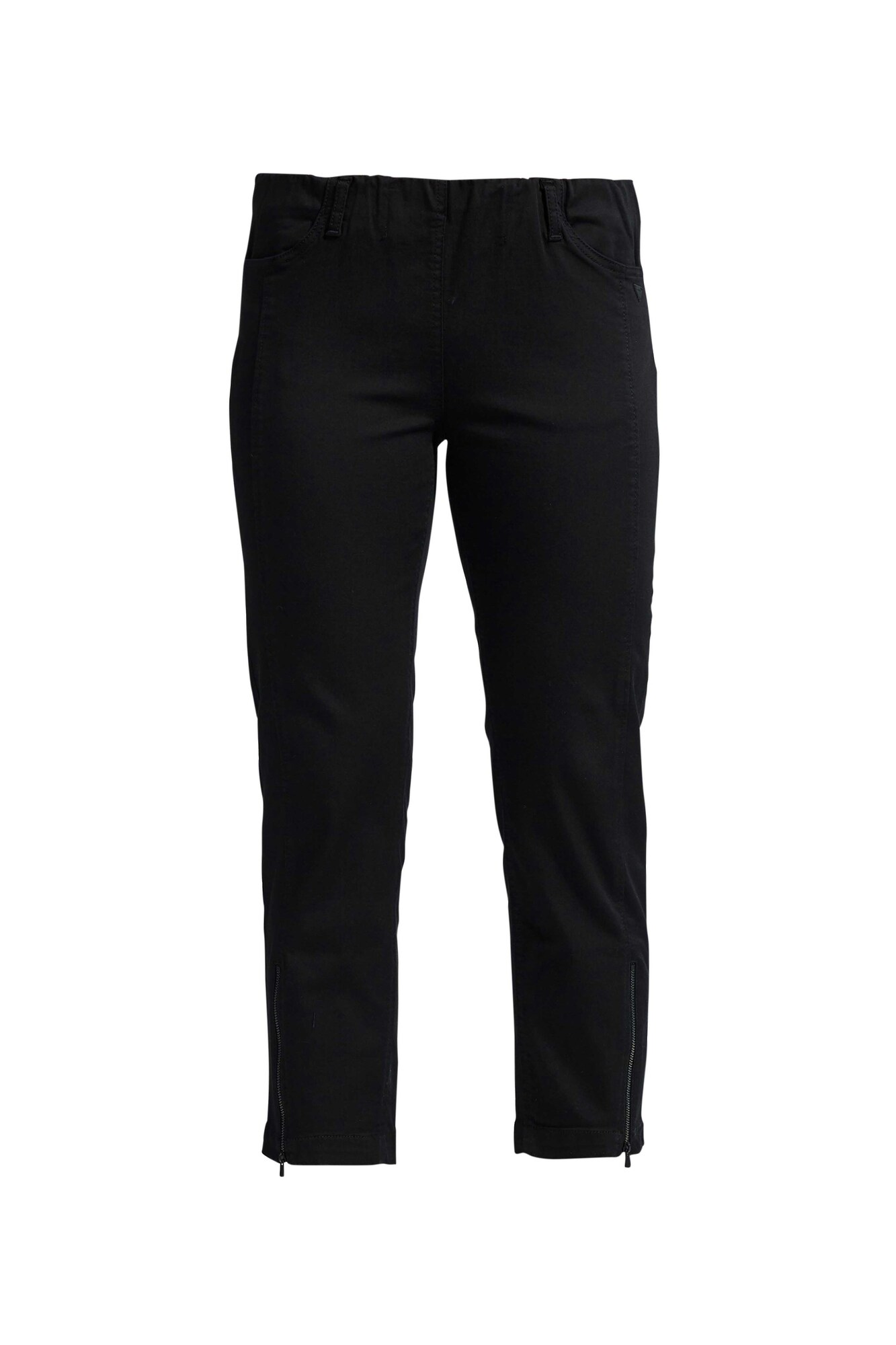 Laurie Dames Broek Piper Zwart laurie kopen in de aanbieding