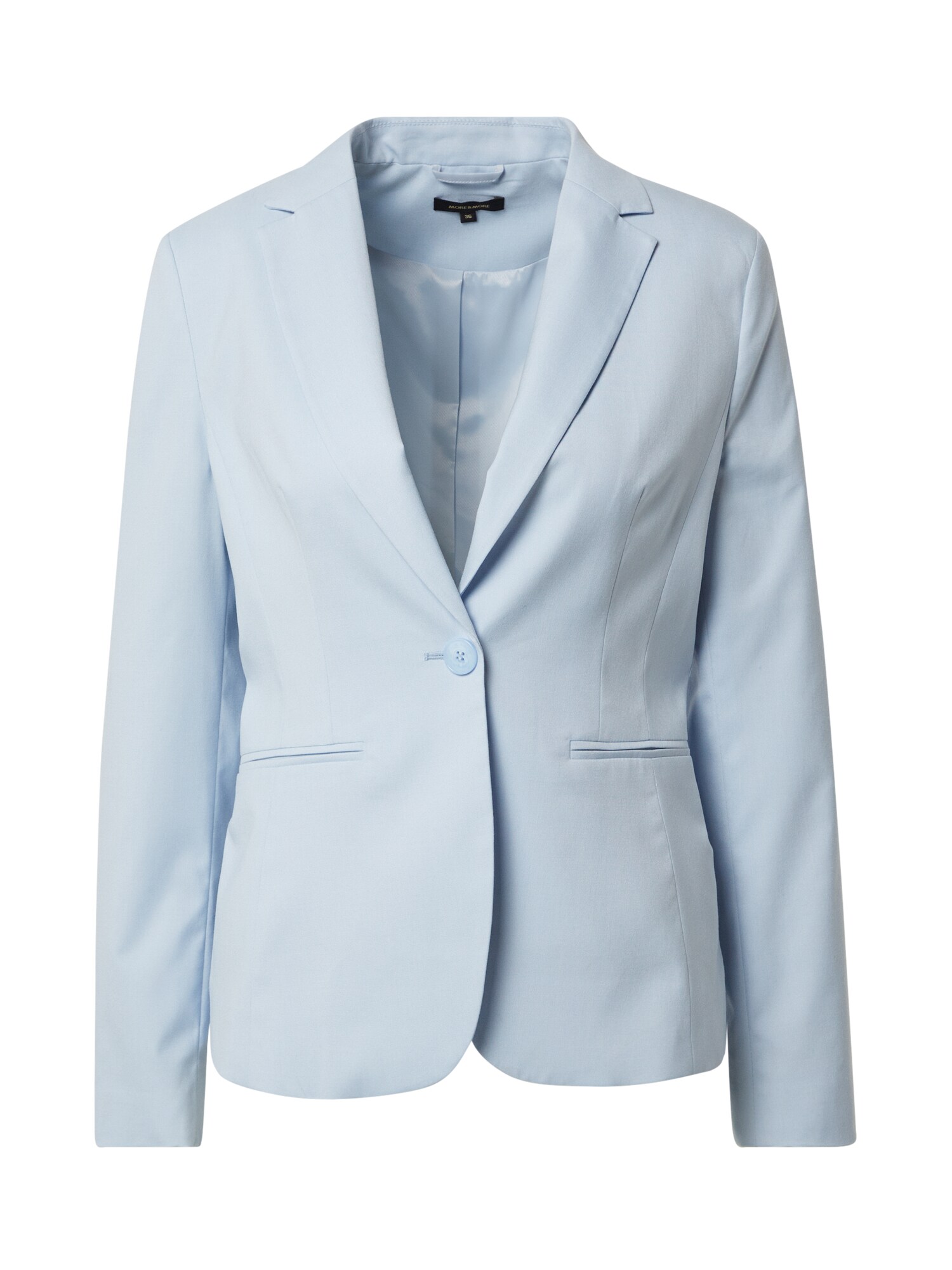 MORE & MORE Blazer švarkas  azuro