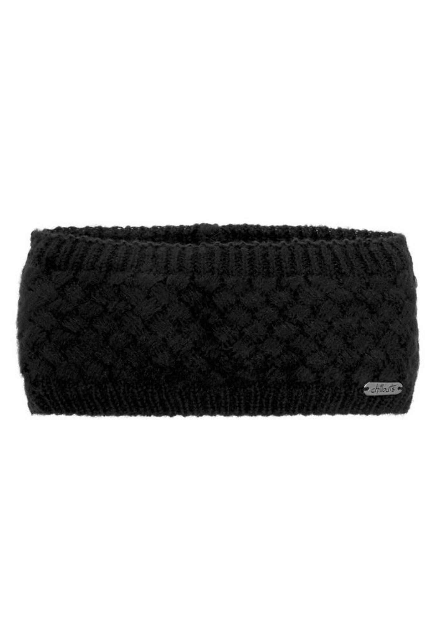 chillouts Bandană 'Felicitas'  negru
