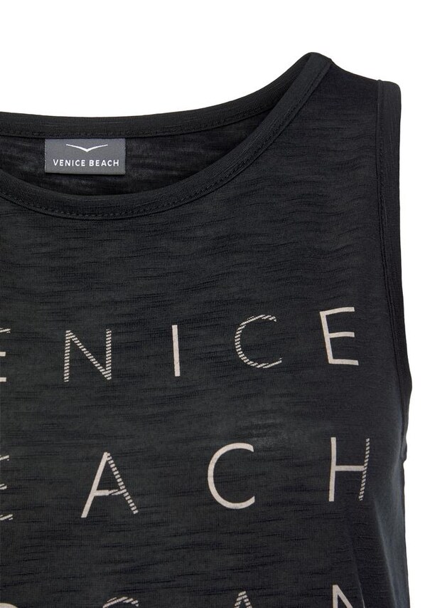 VENICE BEACH, Top, fekete, 2 kép a 6 közül