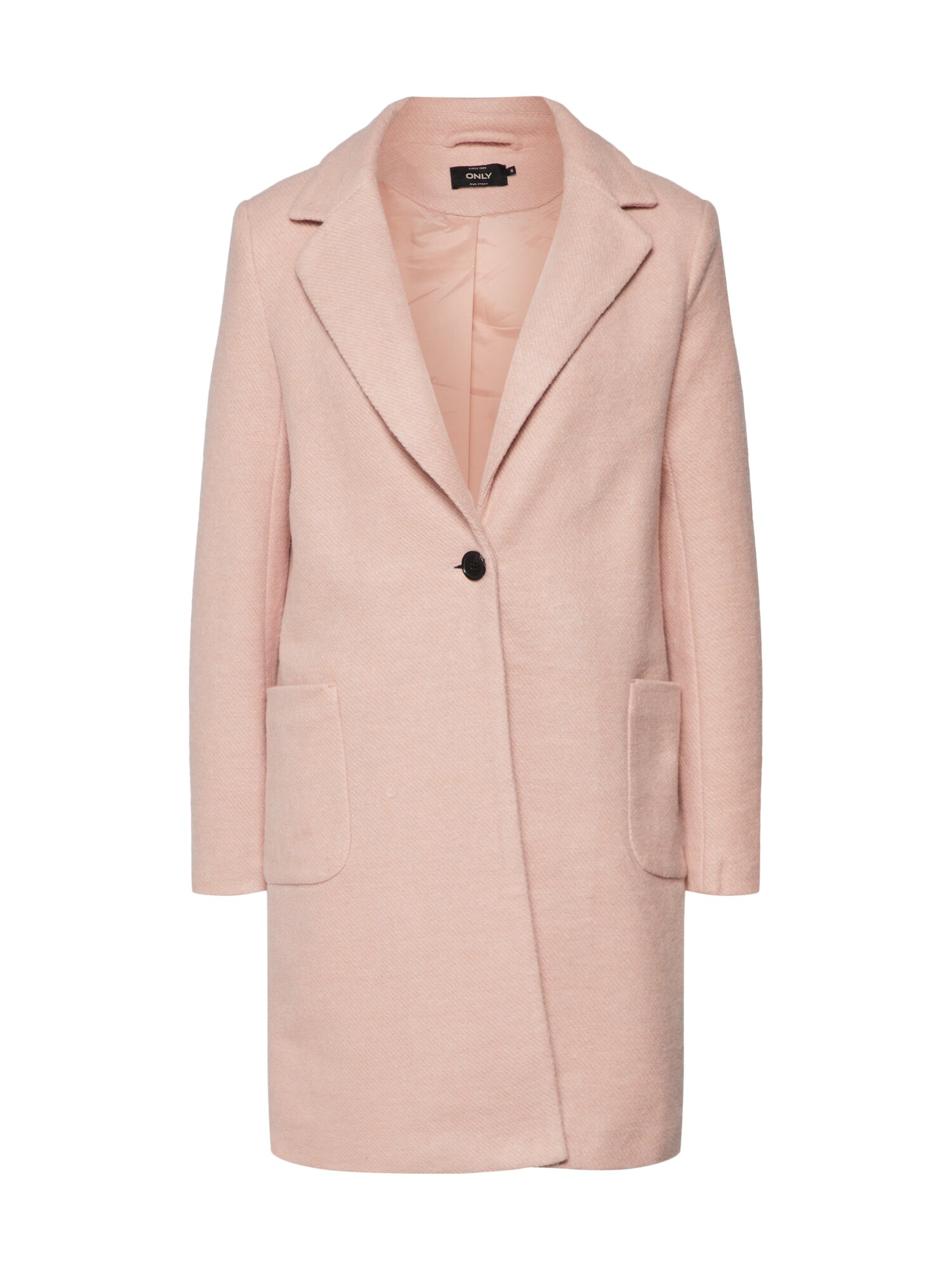 Only Dames Tussenmantel Astrid Marble Rosa only kopen in de aanbieding