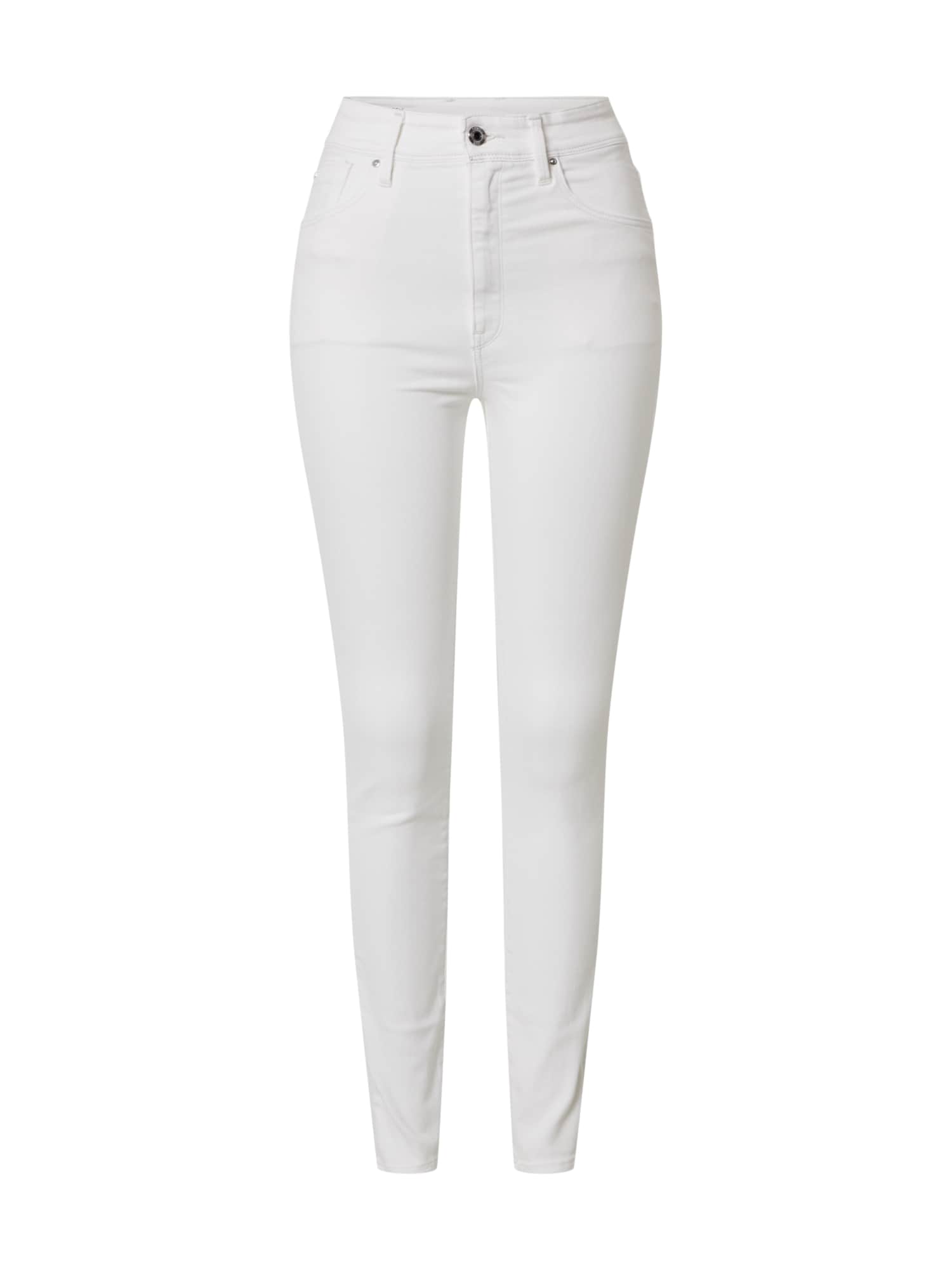 G-Star RAW Džinsai 'Kafey'  balta