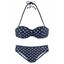 Kiválasztva, LASCANA, Bikini, kék
