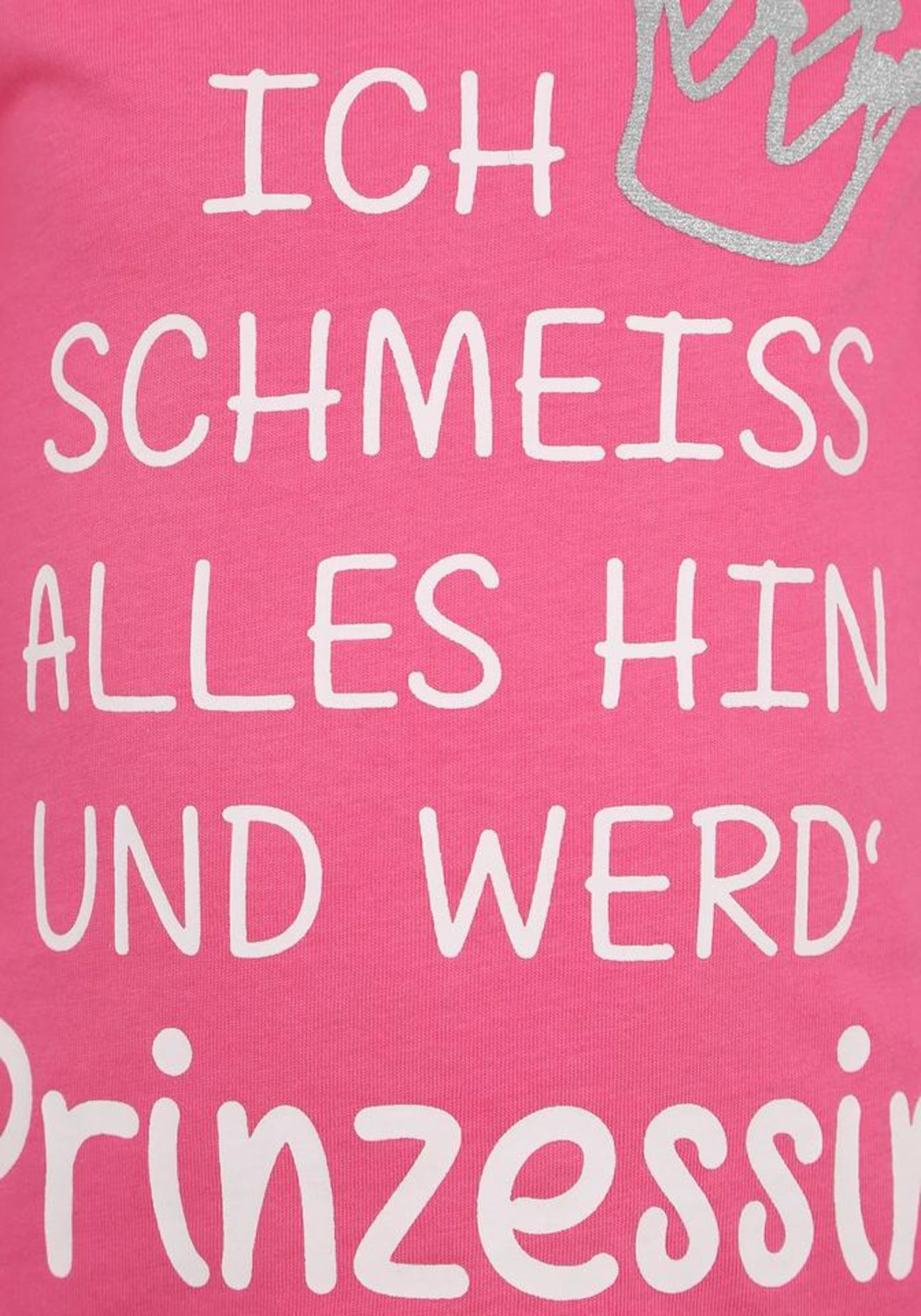 Thumbnail - ARIZONA Langarmshirt Prinzessin