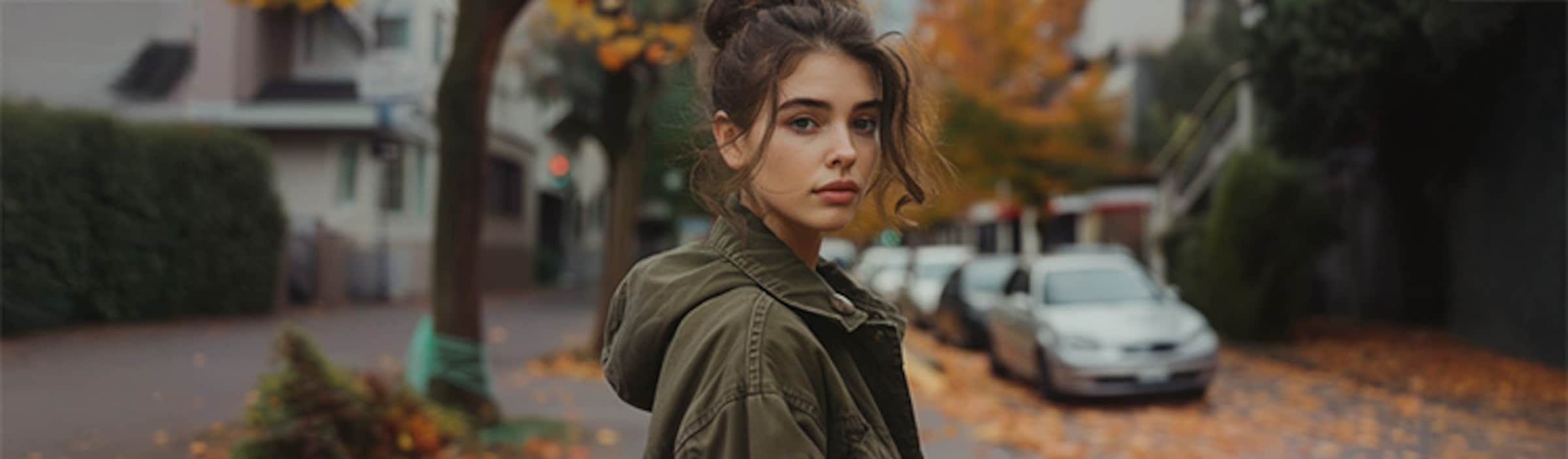 IT'S ABOUT YOU