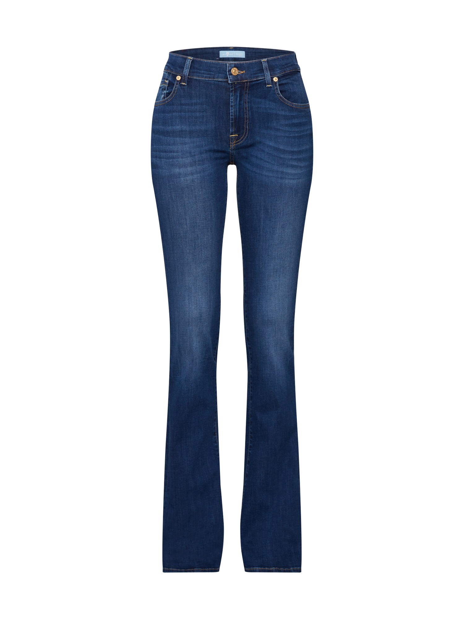 7 for all mankind Džinsai 'BOOTCUT BAIR'  tamsiai (džinso) mėlyna