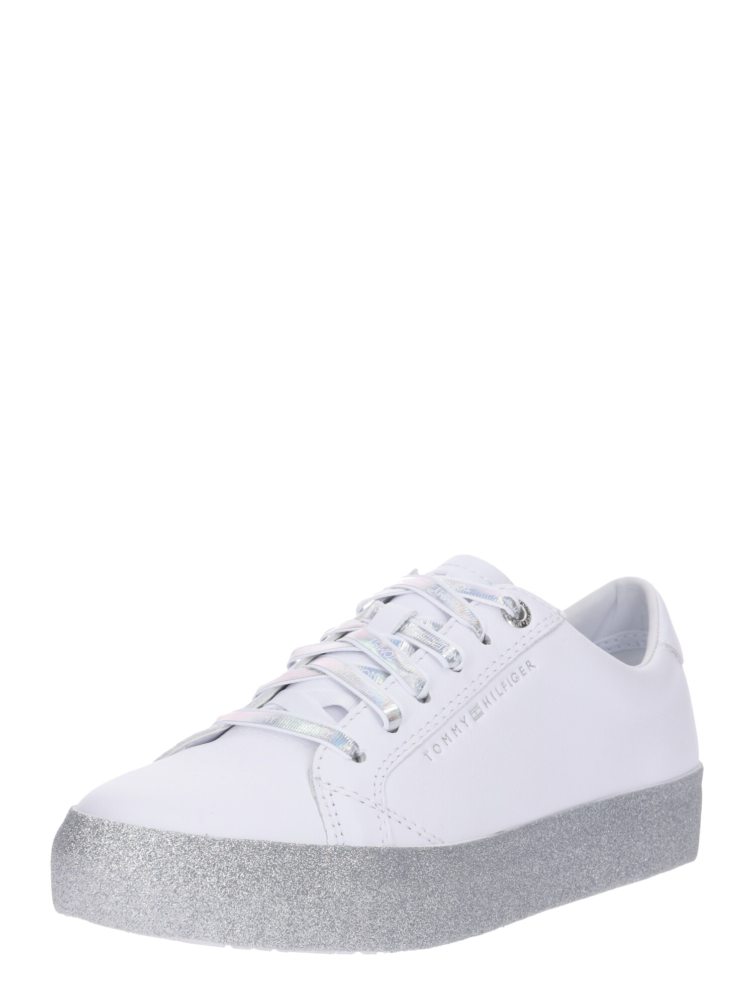 Tommy Hilfiger Dames Sneakers Laag Jupiter 3A5 Wit tommy hilfiger kopen in de aanbieding