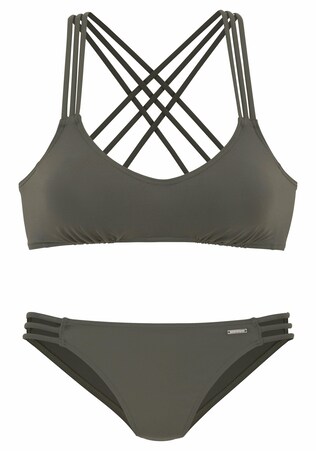 Bruno Banani, Bikini, zöld