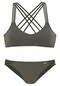 Kiválasztva, Bruno Banani, Bikini, zöld