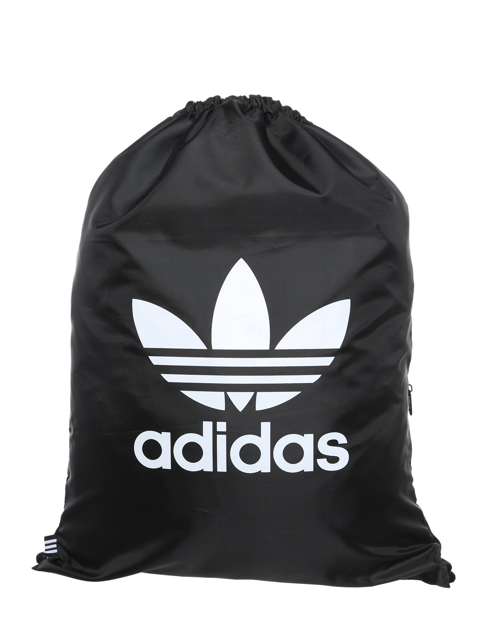 ADIDAS ORIGINALS Krepšys-maišas  juoda / natūrali balta