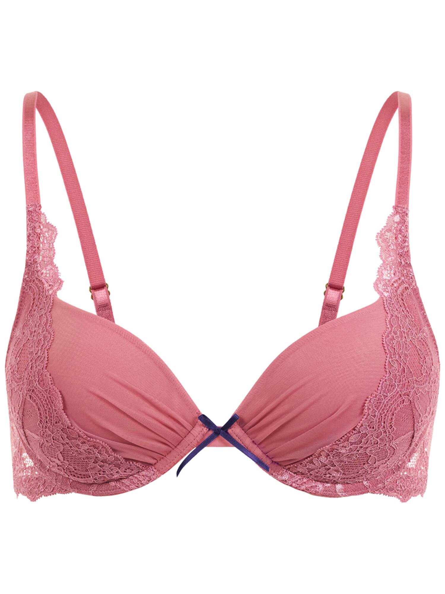 PALMERS Liemenėlė 'Romantic Lace'  ryškiai rožinė spalva