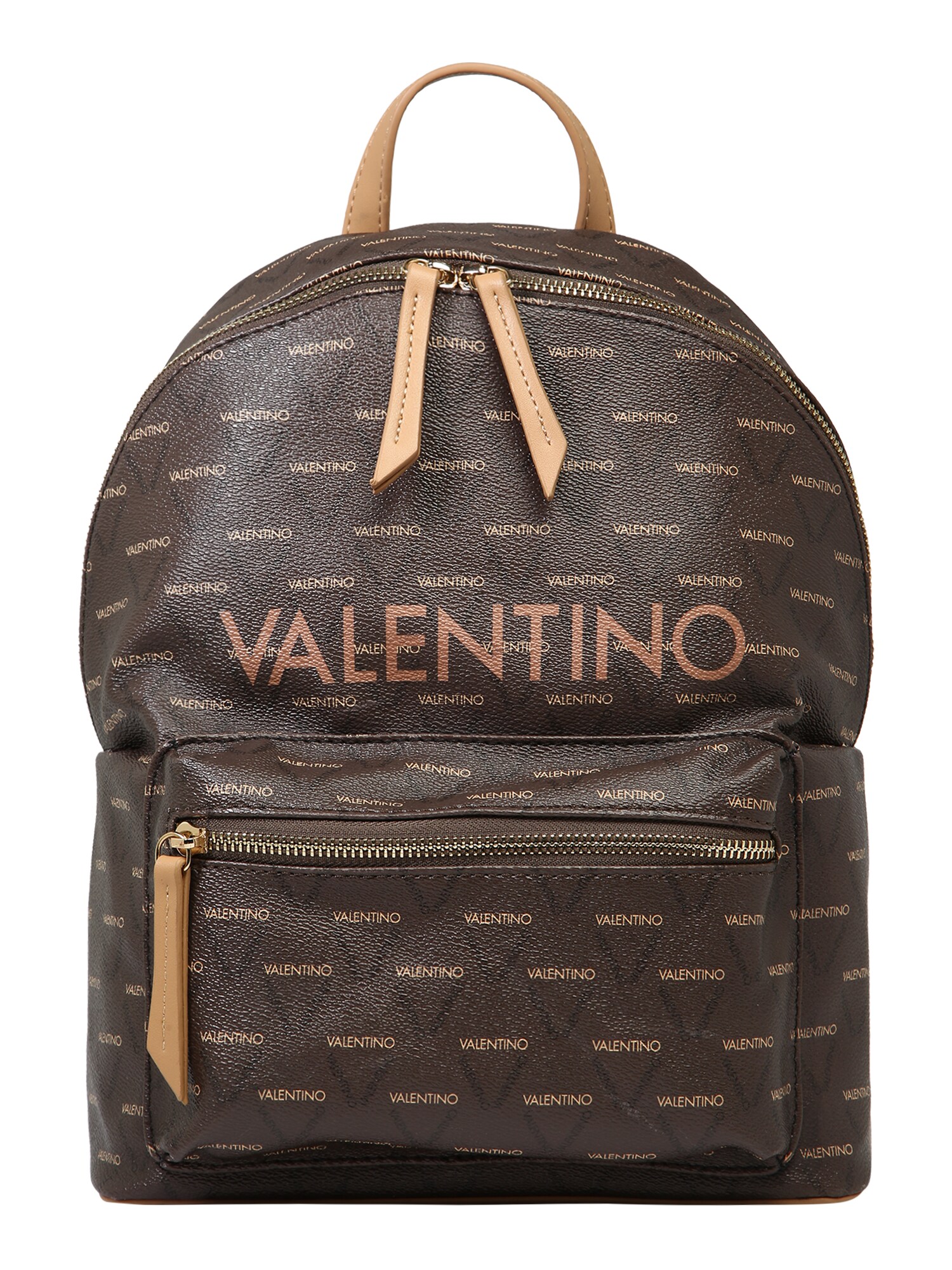 Valentino by Mario Valentino Kuprinė 'Liuto Zaino G16 '  šviesiai ruda / ruda