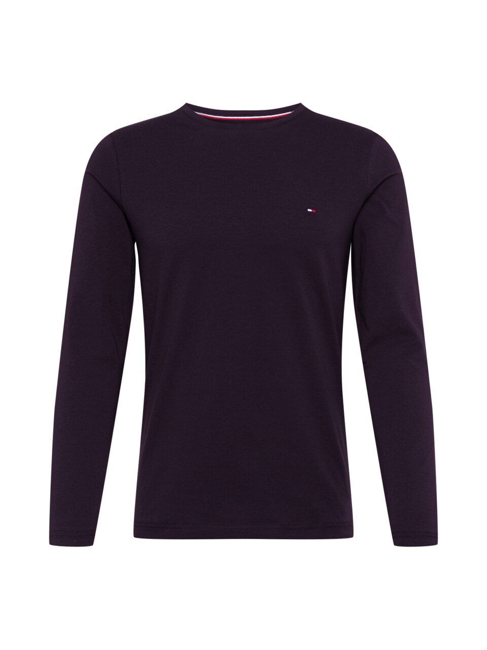 T-shirt marinblå / röd / svart