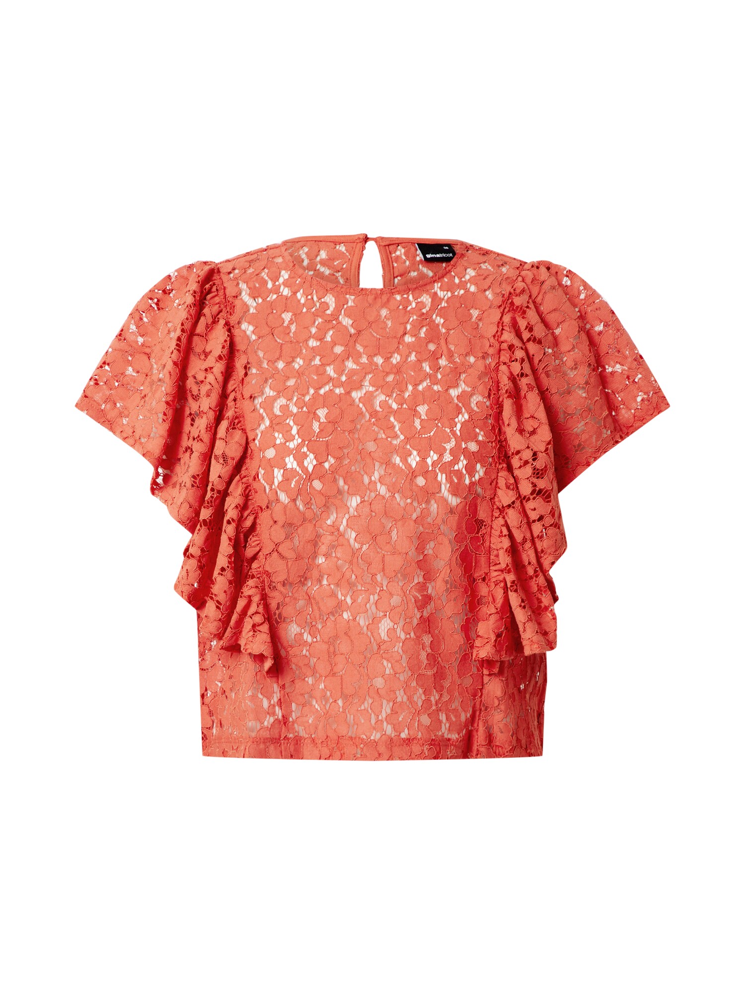 Gina Tricot Palaidinė 'Ann'  oranžinė