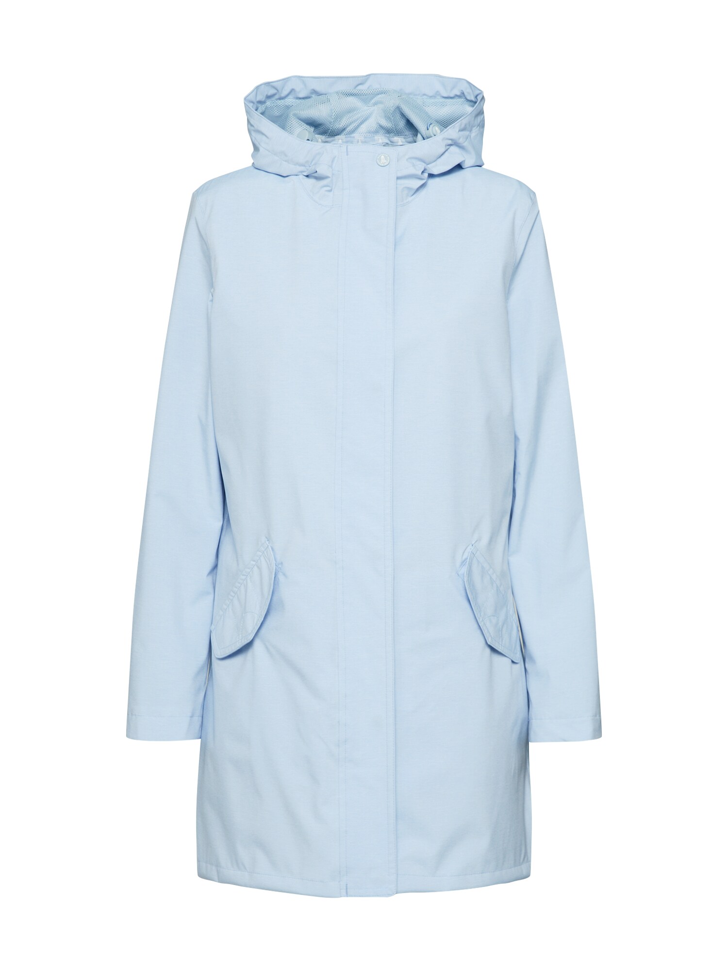 Barbour Dames Tussenjas Seaglow Lichtblauw barbour kopen in de aanbieding