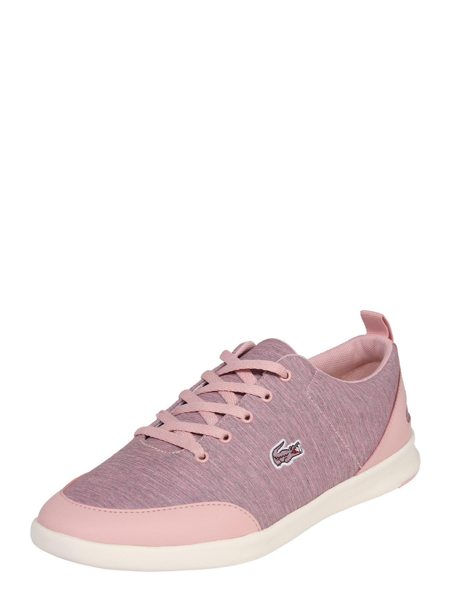 Lacoste Dames Sneakers Laag Avenir 219 1 Sfa Lt Rosa lacoste kopen in de aanbieding