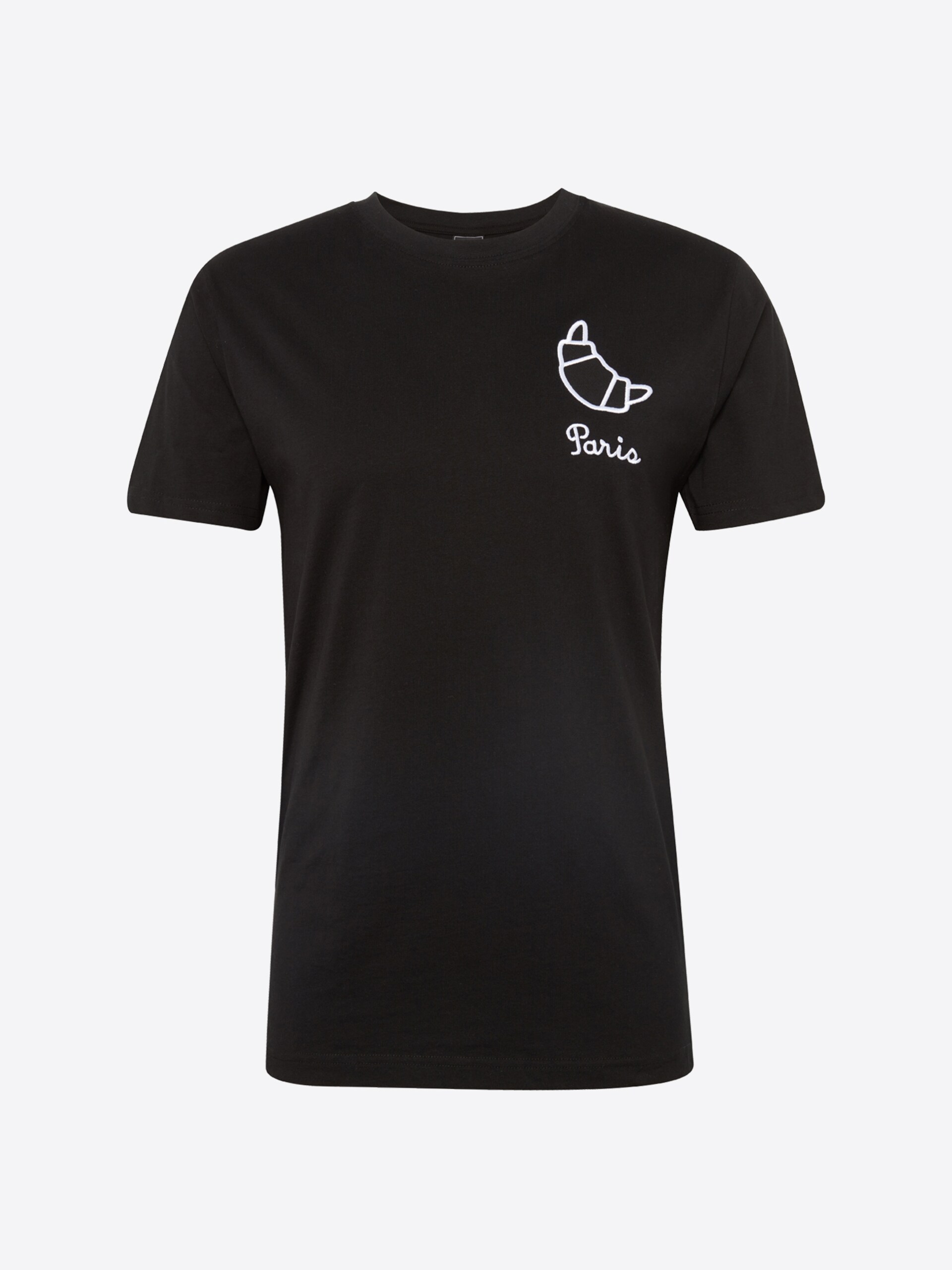Mister Tee T-shirt 'Paris' herr