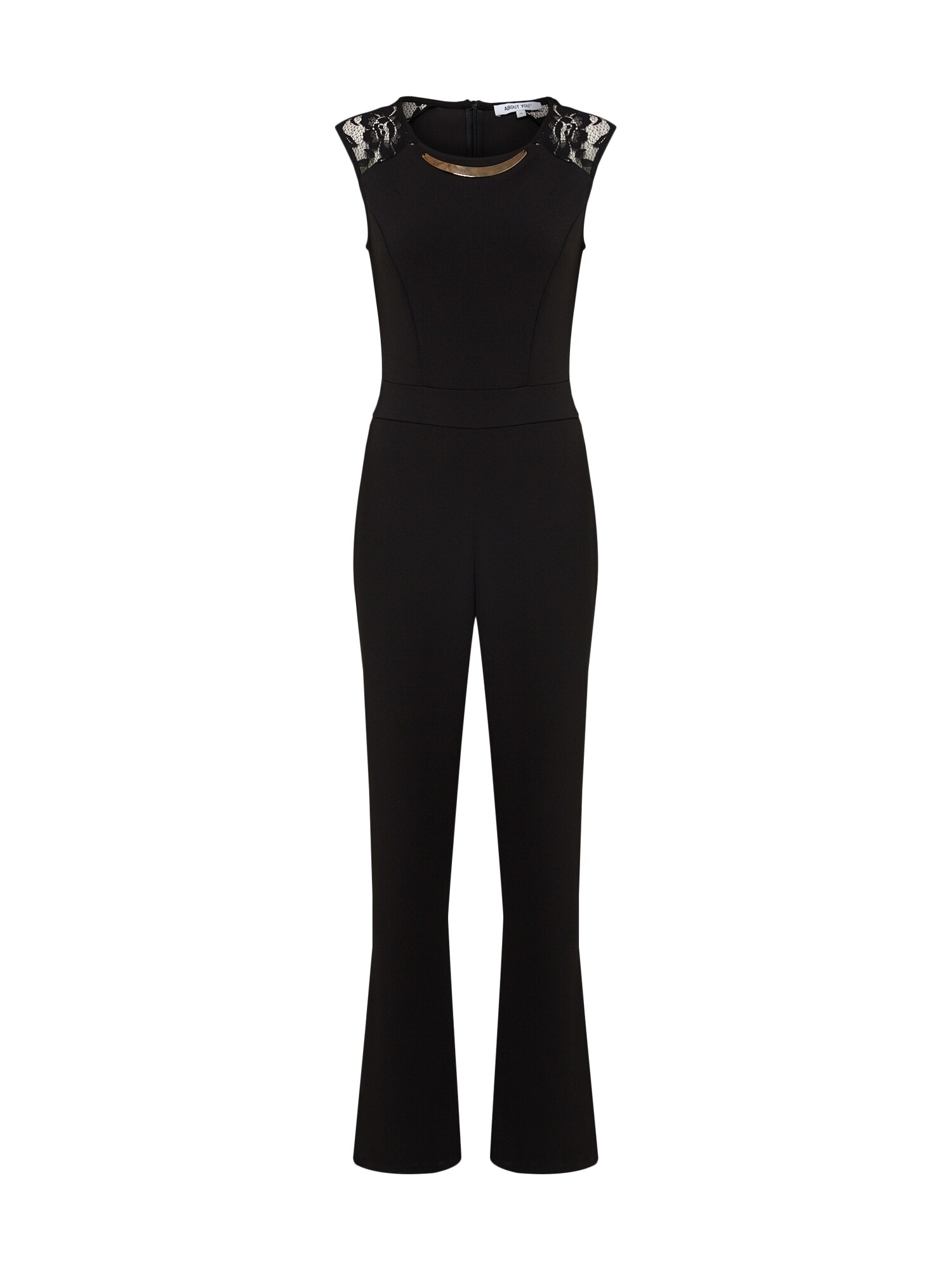 About You Dames Jumpsuit Alexa Zwart about you kopen in de aanbieding